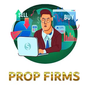 احراز هویت پراپ فرم ها Propfirms - وریفای پراپ فرم ها - اکانت آماده پراپ فرم ها - اکانت وریفای شده پراپ فرم ها - پراپ فرم های خارجی