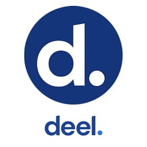احراز هویت دیل Deel - وریفای دیل - اکانت دیل وریفای شده - آماده deel دیل